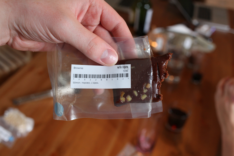 Illustration for article titled Eating Like an Astronaut: Our Six-Course Space Food Taste Test